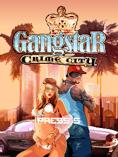 Gangstar - Crime City